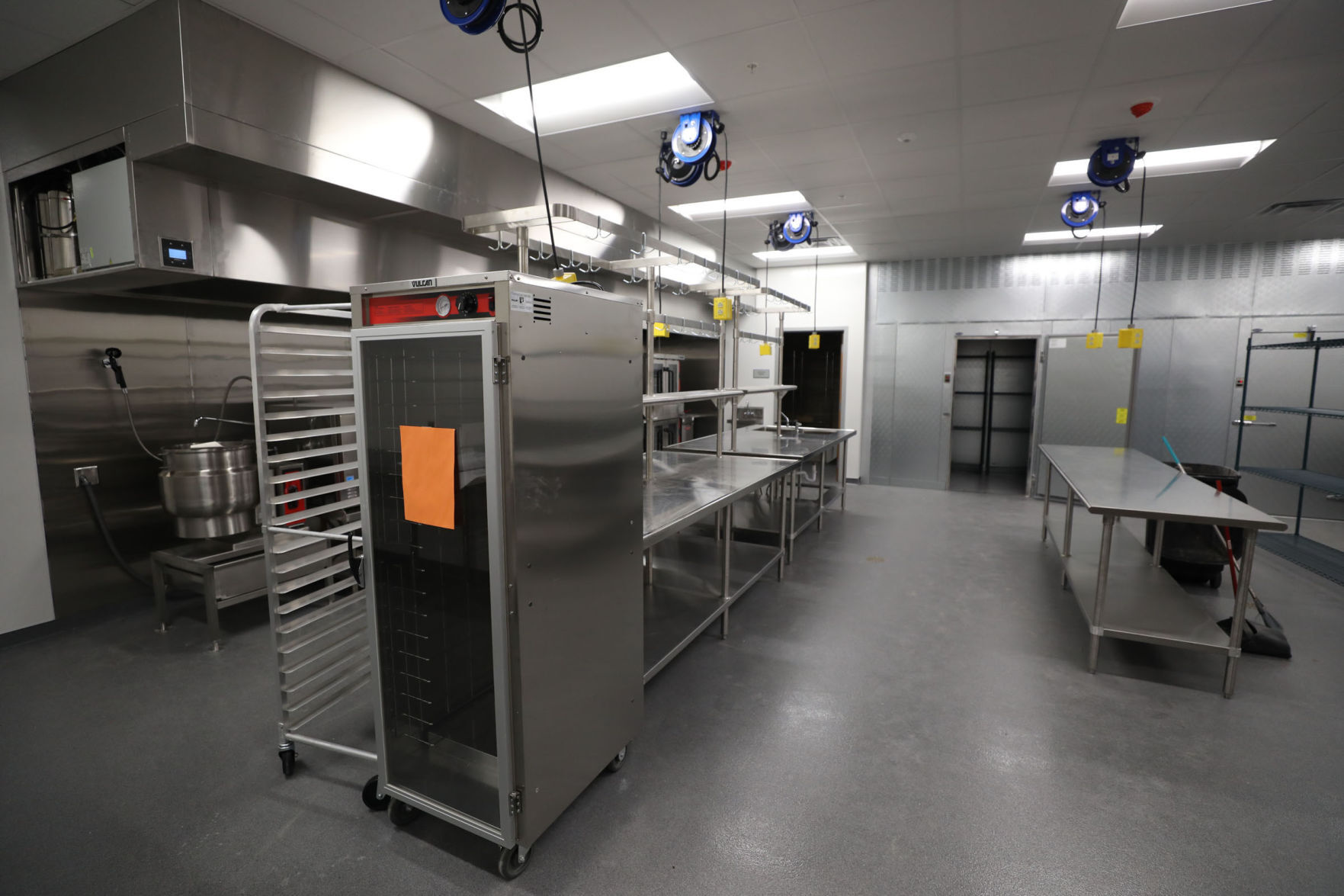 Bolek Training Facility kitchen 11.27.18.jpg